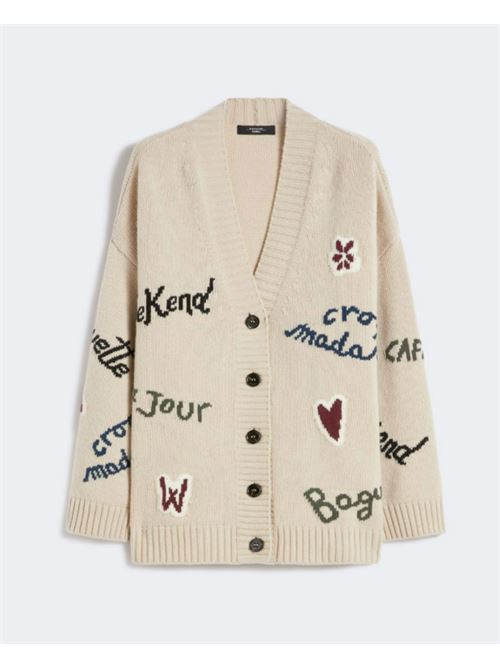 BELGIO WEEKEND MAXMARA | 2525346082600005 ECRU